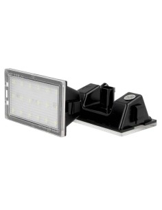 Kit Luci Targa Led Land Rover Discovery Freelander Range Rover Sport Bianco Canbus
