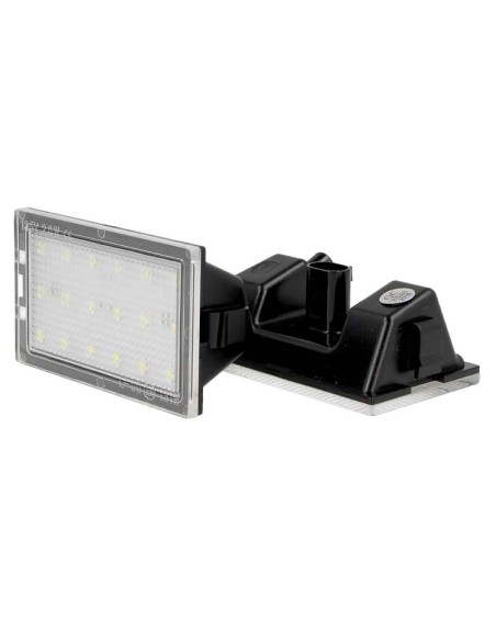 Kit Luci Targa Led Land Rover Discovery Freelander Range Rover Sport Bianco Canbus