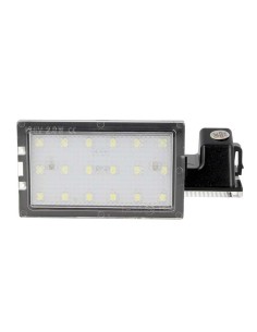 Kit Luci Targa Led Land Rover Discovery Freelander Range Rover Sport Bianco Canbus 2