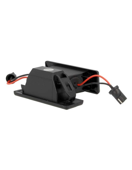 Kit Luci Targa Led Nissan X-Trail Qashqai March Bianco Canbus