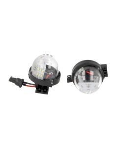 Kit Luci Targa Led Suzuki Wagon R MC MH2 Jimny JB23W Bianco Canbus