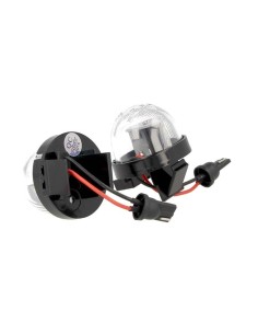 Kit Luci Targa Led Suzuki Wagon R MC MH2 Jimny JB23W Bianco Canbus 2