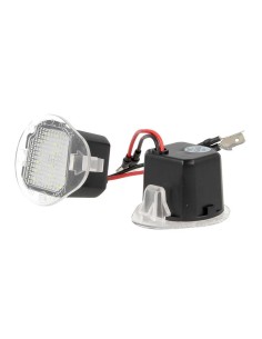 Kit Luci Led Di Cortesia Sotto Specchietto Retrovisore Jeep Cherokee 12V 3W