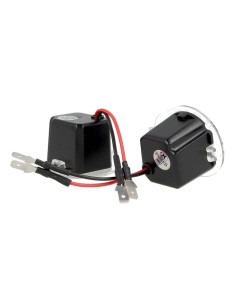 Kit Luci Led Di Cortesia Sotto Specchietto Retrovisore Jeep Cherokee 12V 3W 2