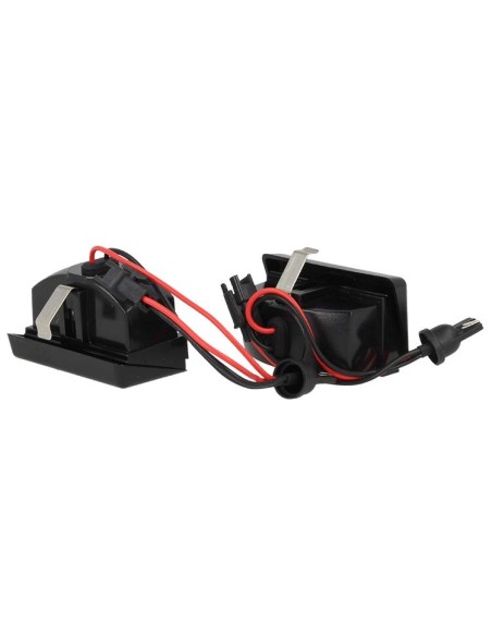 Kit Luci Targa Led Mercedes Benz ML W164 X164X OEM A4528200056 Bianco Canbus