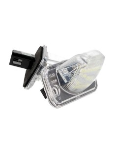 Kit Luci Targa Led VW T4 Transporter Passat B5 Candy Jetta Syncro Touran Bianco Canbus