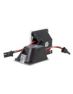 Kit Luci Led Di Cortesia Sotto Specchietto Retrovisore Ford Focus Kuga C-MAX Bianco Canbus 2