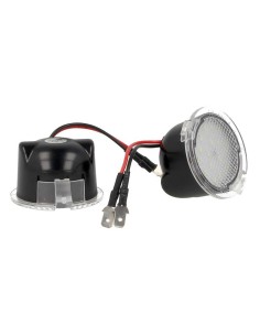 Kit Luci Led Di Cortesia Sotto Specchietto Retrovisore Ford S-MAX Mondeo Edge Explorer Taubus Lincoln MKZ 2014