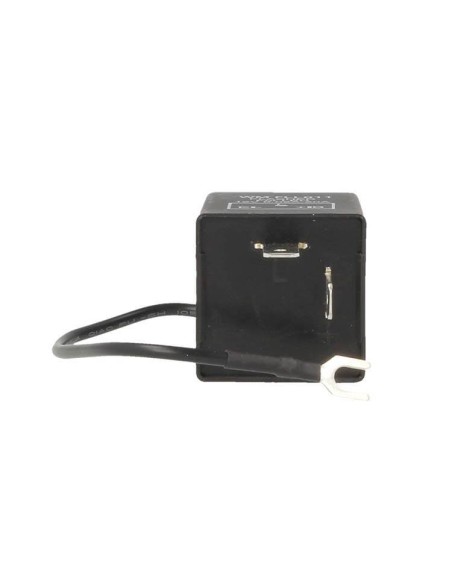 Flasher Led Lampeggiatore Rele Relay 3 Pin Negativo Con Filo FLL011 12V Per Frecce Led Moto Scooter Motorcycle