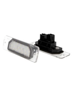 Kit Luci Targa Led Nissan Cefiro A33 Fuga Y51 Bianco Canbus