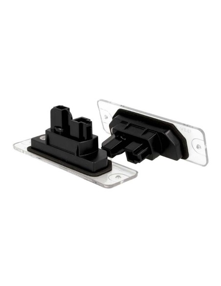 Kit Luci Targa Led Nissan Cefiro A33 Fuga Y51 Bianco Canbus