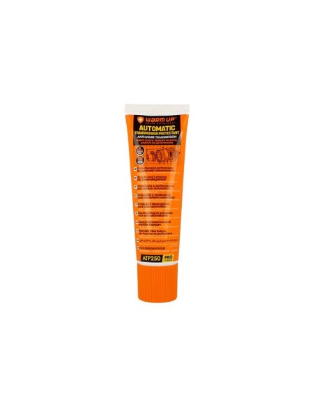 WARM UP ATP250 Automatic Transmission Protectant Antiusura e Antifuga Per Cambio Automatico  250ml
