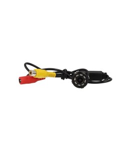 Telecamera Retromarcia Da Incasso CCD Alta Definizione 8 Led Smd Linea Guida Effetto Specchio Selezionabile 2