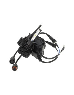 Kit Led H3 6000K 60W 12V 24V Headlight Canbus 6 Chip 2