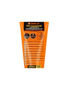 WARM UP AFT Convertor Antivibrazione Convertitore di Coppia Per Cambio Automatico 100ml 2