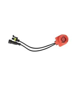Portalampada Adattatore Per Lampada Xenon D2S D2R D2C Super Slim Piatto 2