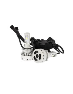 Kit Full Led Canbus HB4 9006 40W 5000 Lumens Con Ventilatore 12V 24V 2 Cree XHP 50