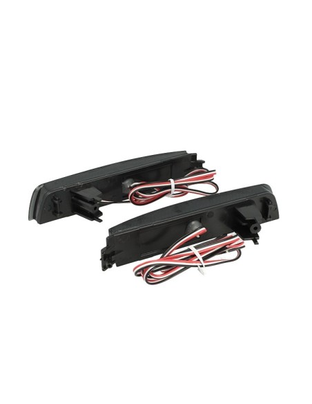 Kit 2 Fanali Posteriori A Led Nero Fume Per Nissan Juke Murano Sentra Sentra Infiniti FX35 FX37 FX50 QX70