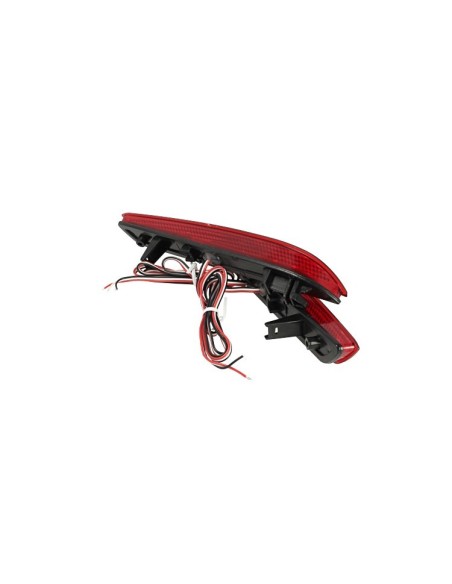 Kit 2 Fanali Posteriori A Led Rosso Honda CR-Z ZF1 Jazz Insight Acura TSX Sostituzione Riflettore Catarifrangente