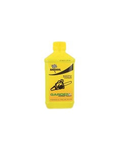 BARDAHL Garden Power Tools 2T Olio Lubrificante Motoseghe Attrezzature Da Giardinaggio 100% Sintetico 2 Stroke 1 LT