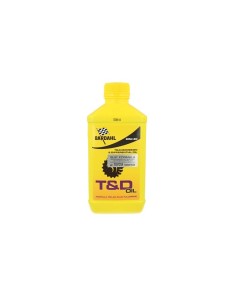 BARDAHL T&ampD Oil Limited Slip SAE 80W90 Lubrificante Slip Formula Per Toyota Fuoristrada Per Differenziali Autobloccanti a Sli