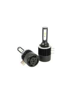 Kit Full Led Canbus H15 Con Ventilatore Luci Diurne e Abbagliante Per VW Golf 6 7 Ford Transit Custom Kuka Audi A6 Citroen Jumpe