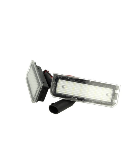 Kit Luci Targa Led Land Rover Range Rover Range Rover Sport 2013-2016 Evoque 2012