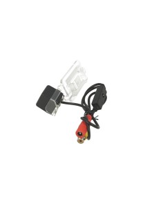 Telecamera Posteriore Per Luce Targa Specifica Audi A6L A4 A3 S5 A8L Q7 2009-2011 Linea Guida Effetto Specchio Selezionabile 2