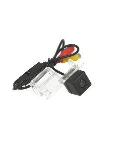 Telecamera Posteriore Per Luce Targa Specifica Ford Mondeo 2013 Linea Guida Effetto Specchio Selezionabile