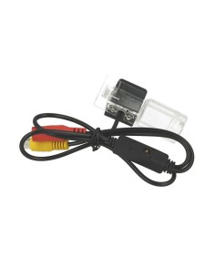 Telecamera Posteriore Per Luce Targa Specifica Ford Mondeo 2013 Linea Guida Effetto Specchio Selezionabile 2