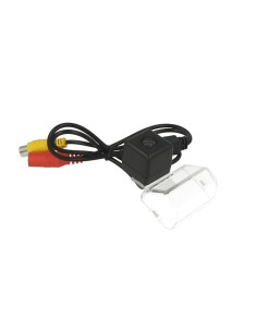 Telecamera Posteriore Per Luce Targa Specifica Mazda X80 CX-5 Pentium B50 2008-2012 Linea Guida Effetto Specchio Selezionabile 2