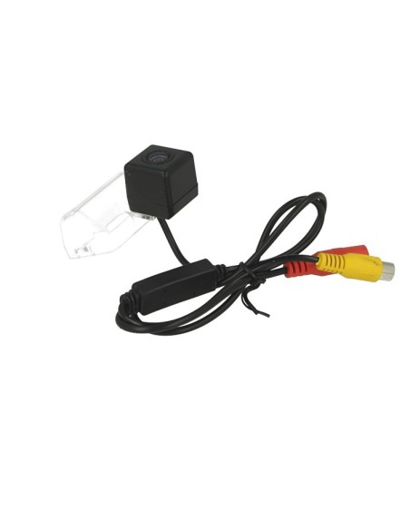 Telecamera Posteriore Per Luce Targa Specifica Mazda X80 CX-5 Pentium B50 2008-2012 Linea Guida Effetto Specchio Selezionabile