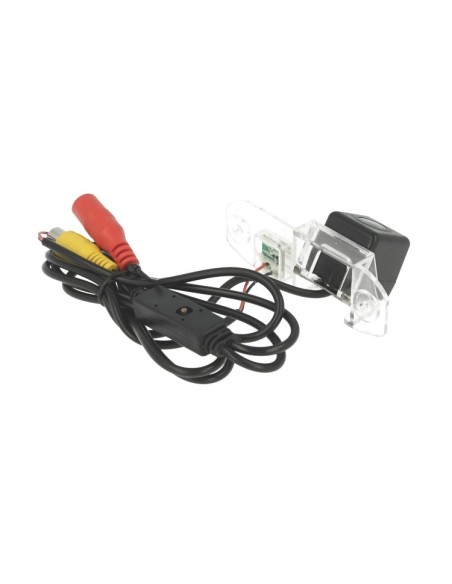 Telecamera Posteriore Per Luce Targa Specifica Volvo S80L S40L S80 S40 S60 Its V60 XC90 XC60 Con Luci Led Inclusa