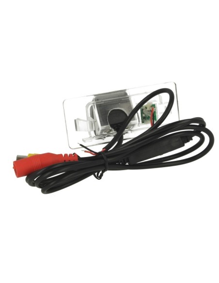 Telecamera Posteriore Per Luce Targa Specifica Audi A4L A6L Q5 Q3 A7 RS5 A1 Luci Led Incluso 2003-2012
