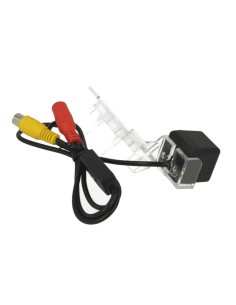 Telecamera Posteriore Per Luce Targa Specifica Audi A4L TT A5 Q5 2009-2012 Linea Guida Effetto Specchio Selezionabile 2