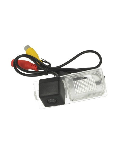 Telecamera Posteriore Per Luce Targa Specifica Ford Edge 2011 2012 Linea Guida Effetto Specchio Selezionabile