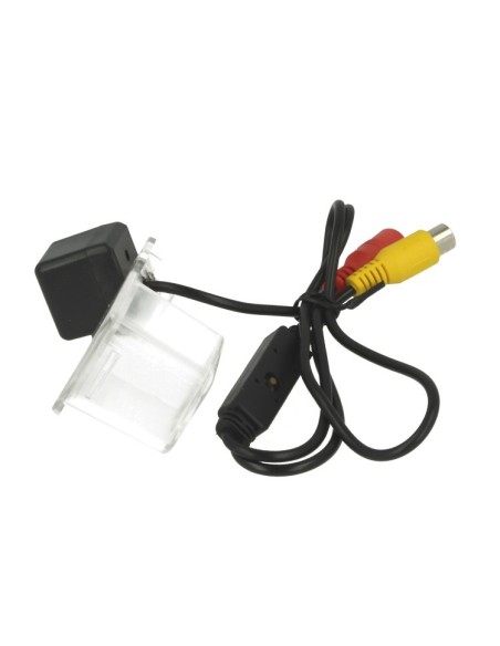 Telecamera Posteriore Per Luce Targa Specifica Ford Edge 2011 2012 Linea Guida Effetto Specchio Selezionabile