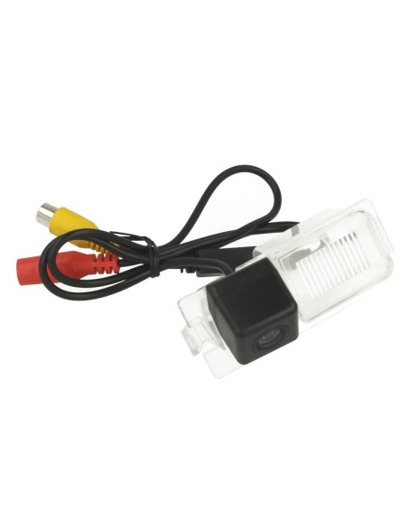 Telecamera Posteriore Per Luce Targa Specifica Ford Edge 2011 2012 Linea Guida Effetto Specchio Selezionabile