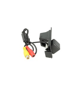 Telecamera Posteriore Per Luce Targa Specifica Hyundai I30 2009 Linea Guida Effetto Specchio Selezionabile 2