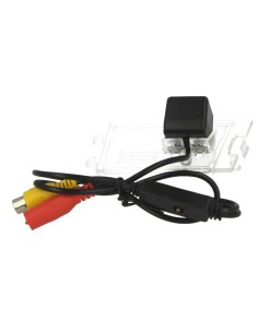 Telecamera Posteriore Per Luce Targa Specifica Jeep Grand Cherokee 2011 2012  Free Guest Linea Guida Effetto Specchio Selezionab 2