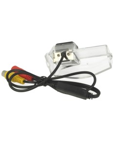 Telecamera Posteriore Per Luce Targa Specifica Mazda 2 Mazda 3 2008-2011 Linea Guida Effetto Specchio Selezionabile 2