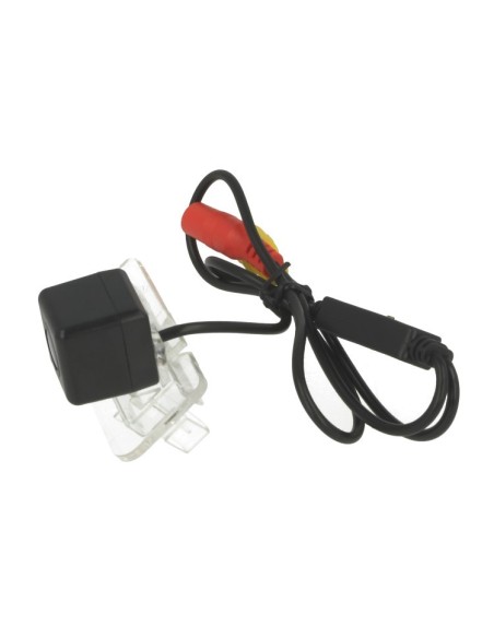 Telecamera Posteriore Per Luce Targa Specifica Mercedes Benz B180 B200 2012 Linea Guida Effetto Specchio Selezionabile