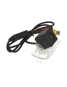 Telecamera Posteriore Per Luce Targa Specifica Mercedes Benz B200 Linea Guida Effetto Specchio Selezionabile 2