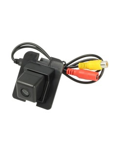 Telecamera Posteriore Per Luce Targa Specifica Mercedes Benz Serie S Linea Guida Effetto Specchio Selezionabile