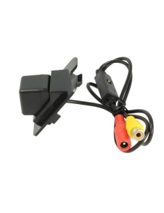 Telecamera Posteriore Per Luce Targa Specifica Mercedes Benz Serie S Linea Guida Effetto Specchio Selezionabile 2