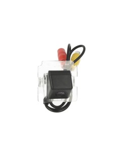 Telecamera Posteriore Per Luce Targa Specifica Mitsubishi Outlander Linea Guida Effetto Specchio Selezionabile