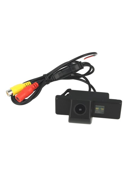 Telecamera Posteriore Per Luce Led Targa Specifica Nissan Qashqai 2008-2012 Sunshine Peugeot 307 CC MG3