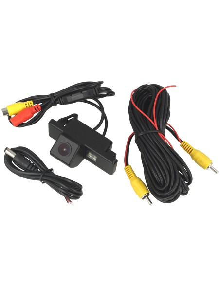 Telecamera Posteriore Per Luce Led Targa Specifica Nissan Qashqai 2008-2012 Sunshine Peugeot 307 CC MG3