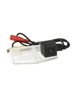 Telecamera Posteriore Per Luce Targa Specifica Toyota RAV4 2014 Linea Guida Effetto Specchio Selezionabile