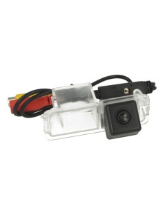 Telecamera Posteriore Per Luce Targa Specifica VW Golf Polo Magotan Passat CC 2010 2011 Linea Guida Effetto Specchio Selezionabi